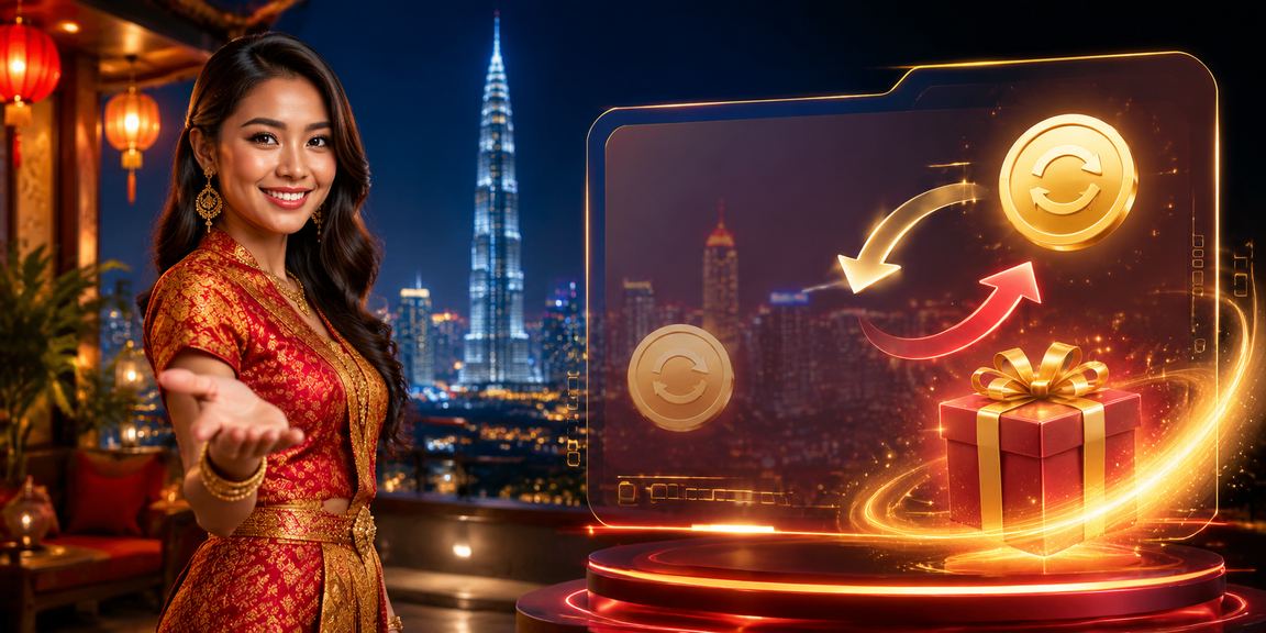 Tawaran rebat bonus promosi rezeki66 di Kuala Lumpur untuk pemain Malaysia yang aktif