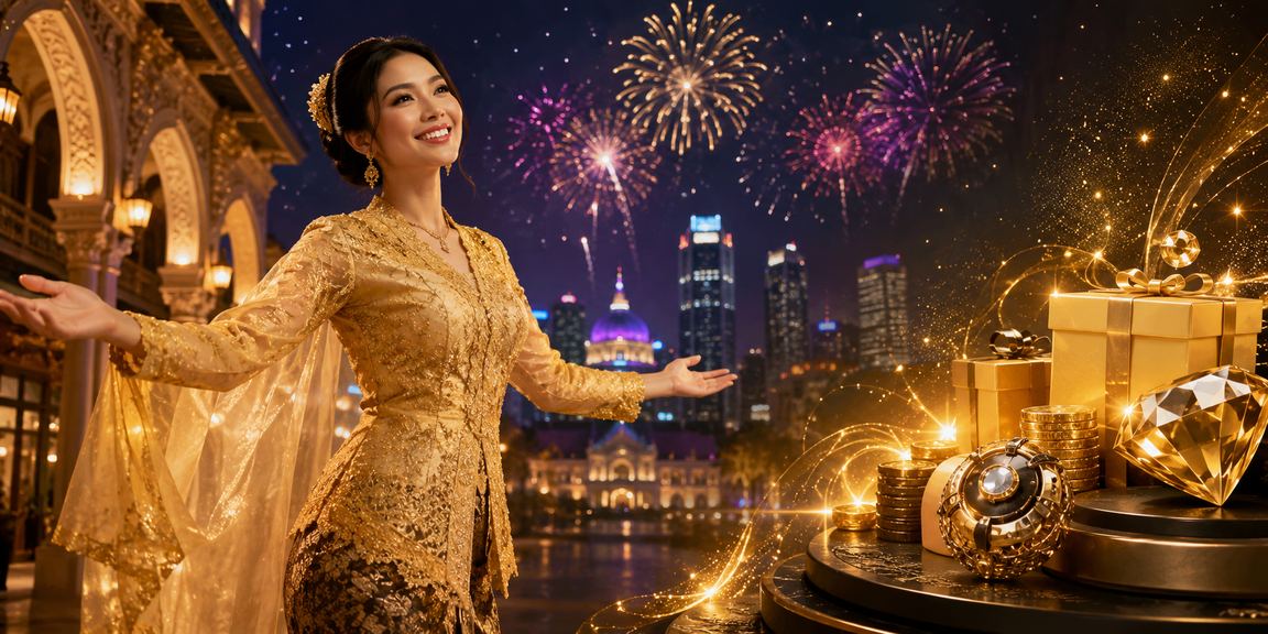 Pemain VIP Selangor menikmati bonus eksklusif dan tawaran istimewa dari platform rezeki66